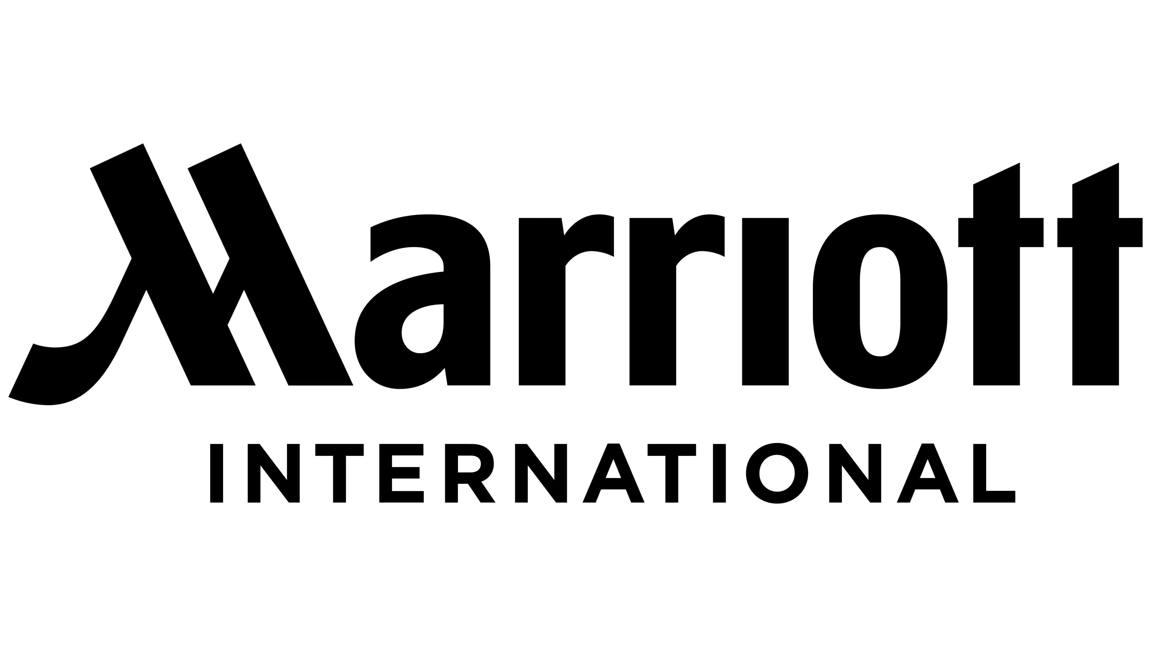 Marriott International Logo