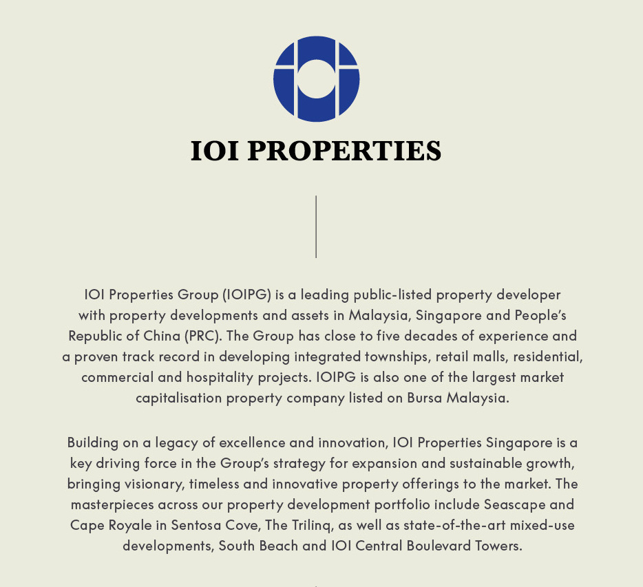 IOI Properties